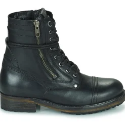 Pepe jeans Bottines / Boots^- MELTING COMBAT W