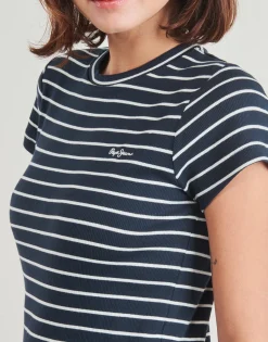 Pepe jeans T-shirts & Polos^- MERIBEL