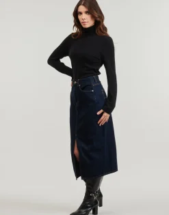 Pepe jeans Jupes^- MIDI SKIRT HW