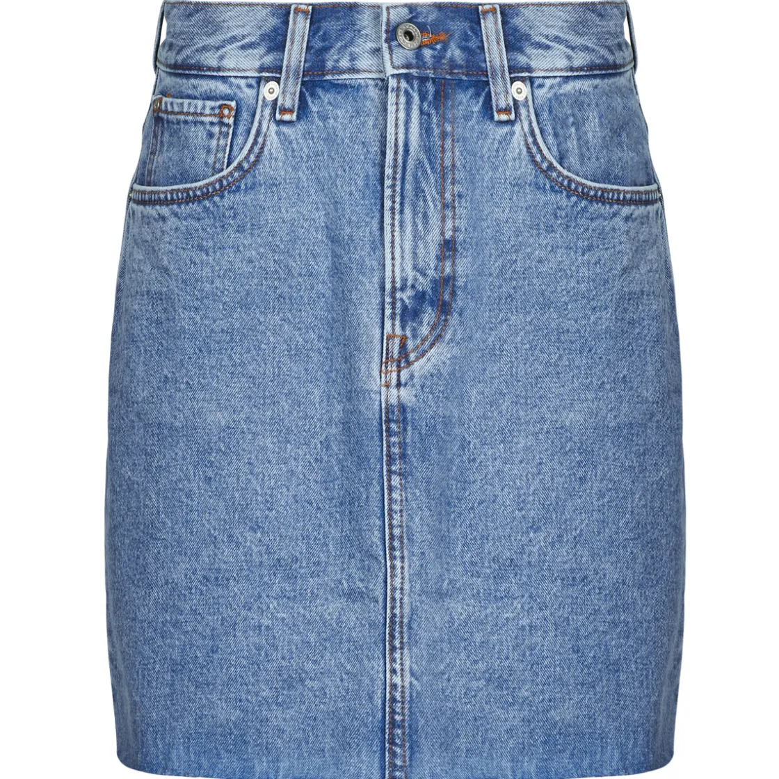 Pepe jeans - MINI SKIRT HW< Jupes