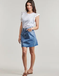 Pepe jeans - MINI SKIRT HW< Jupes