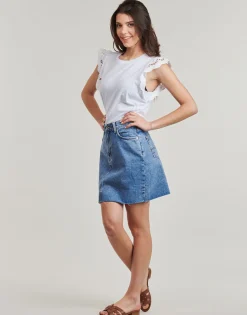 Pepe jeans - MINI SKIRT HW< Jupes