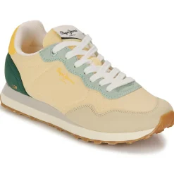 Pepe jeans Baskets Mode^- NATCH BASIC W
