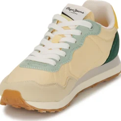 Pepe jeans Baskets Mode^- NATCH BASIC W