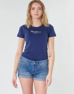 Pepe jeans - NEW VIRGINIA Marine Best