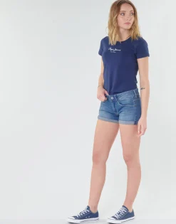 Pepe jeans - NEW VIRGINIA Marine Best