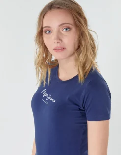 Pepe jeans - NEW VIRGINIA Marine Best
