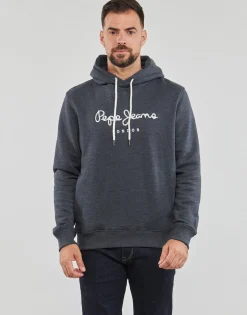 Pepe jeans - NOUVEL HOODIE Marine Clearance