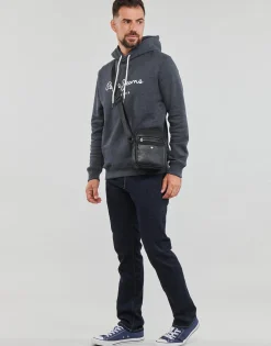 Pepe jeans - NOUVEL HOODIE Marine Clearance
