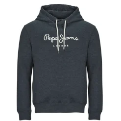 Pepe jeans - NOUVEL HOODIE Marine Clearance