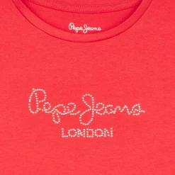 Pepe jeans T-shirts & Polos^- NURIA