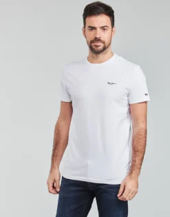 Pepe jeans - ORIGINAL BASIC NOS Blanc Outlet