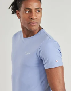 Pepe jeans - ORIGINAL BASIC 3N Bleu Hot
