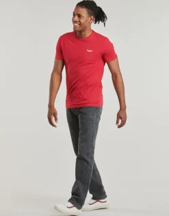 Pepe jeans - ORIGINAL BASIC 3N< T-shirts & Polos