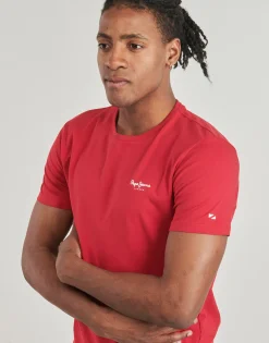 Pepe jeans - ORIGINAL BASIC 3N< T-shirts & Polos