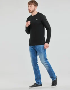 Pepe jeans - ORIGINAL BASIC 2 LONG Noir