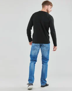 Pepe jeans - ORIGINAL BASIC 2 LONG Noir