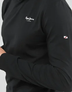 Pepe jeans - ORIGINAL BASIC 2 LONG Noir