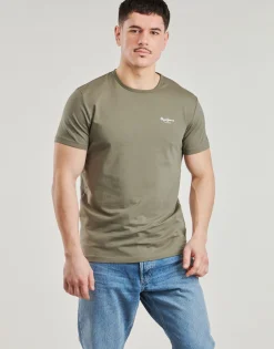 Pepe jeans - ORIGINAL BASIC 3N Kaki Discount