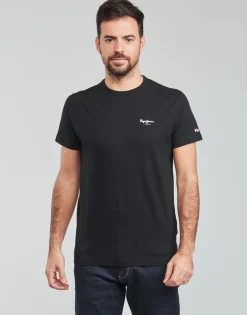 Pepe jeans T-shirts & Polos^- ORIGINAL BASIC NOS