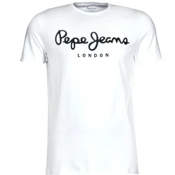 Pepe jeans T-shirts & Polos^- ORIGINAL STRETCH