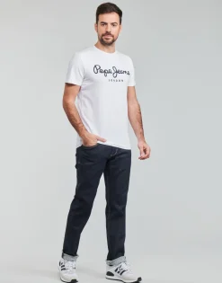 Pepe jeans T-shirts & Polos^- ORIGINAL STRETCH