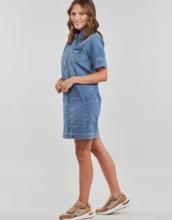 Pepe jeans - PEGGY Bleu Sale