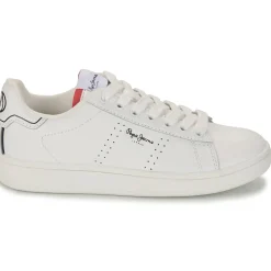 Pepe jeans - PLAYER BASIC B Blanc New