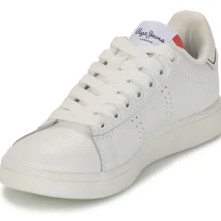 Pepe jeans - PLAYER BASIC B Blanc New