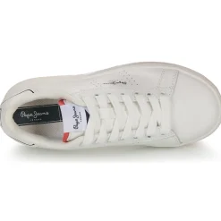 Pepe jeans - PLAYER BASIC B Blanc New