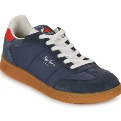 Pepe jeans - PLAYER COMBI M< Baskets Mode