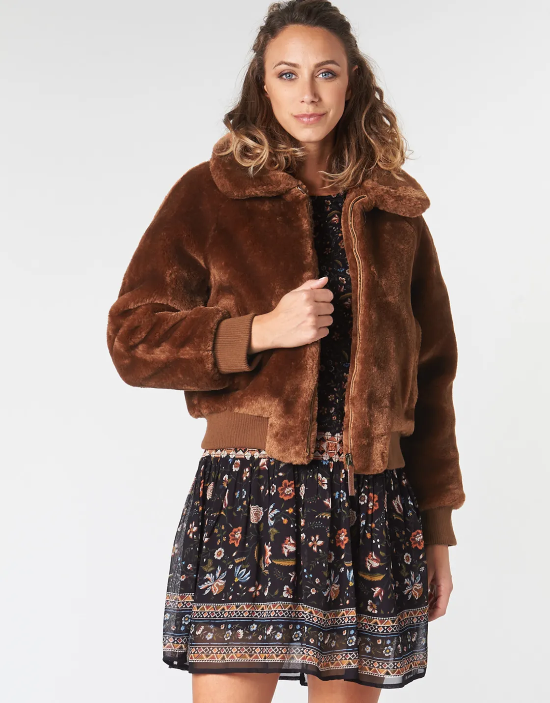 Pepe jeans Vestes^- RACHEL