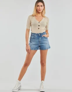 Pepe jeans - REESE SHORT< Shorts & Bermudas