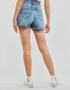 Pepe jeans - REESE SHORT< Shorts & Bermudas