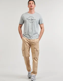 Pepe jeans - REGULAR CARGO< Pantalons