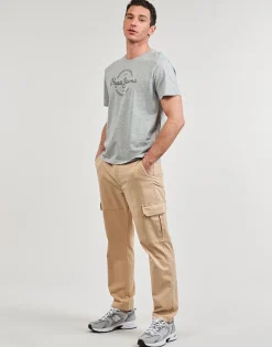 Pepe jeans - REGULAR CARGO< Pantalons