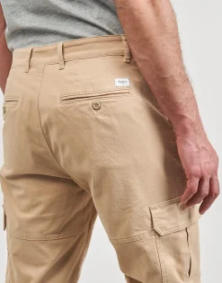 Pepe jeans - REGULAR CARGO< Pantalons