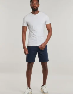 Pepe jeans Shorts & Bermudas^- REGULAR CHINO SHORT
