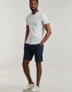Pepe jeans Shorts & Bermudas^- REGULAR CHINO SHORT