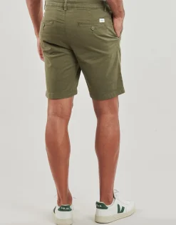 Pepe jeans Shorts & Bermudas^- REGULAR CHINO SHORT