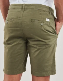 Pepe jeans Shorts & Bermudas^- REGULAR CHINO SHORT