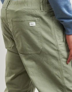 Pepe jeans Pantalons^- RELAXED COMFORT PANT