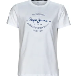 Pepe jeans - RIGLEY Blanc Discount