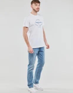 Pepe jeans - RIGLEY Blanc Discount