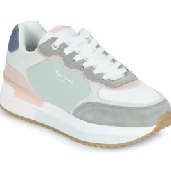 Pepe jeans Baskets Mode^- RUSPER CLASS