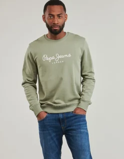 Pepe jeans - SAUL CREW Kaki Sale