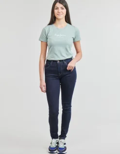 Pepe jeans - SKINNY JEANS HW< Jeans