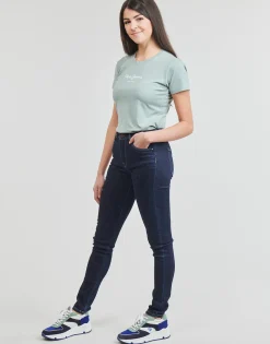 Pepe jeans - SKINNY JEANS HW< Jeans