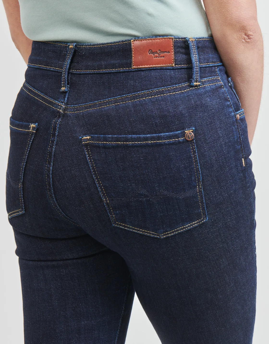 Pepe jeans - SKINNY JEANS HW< Jeans