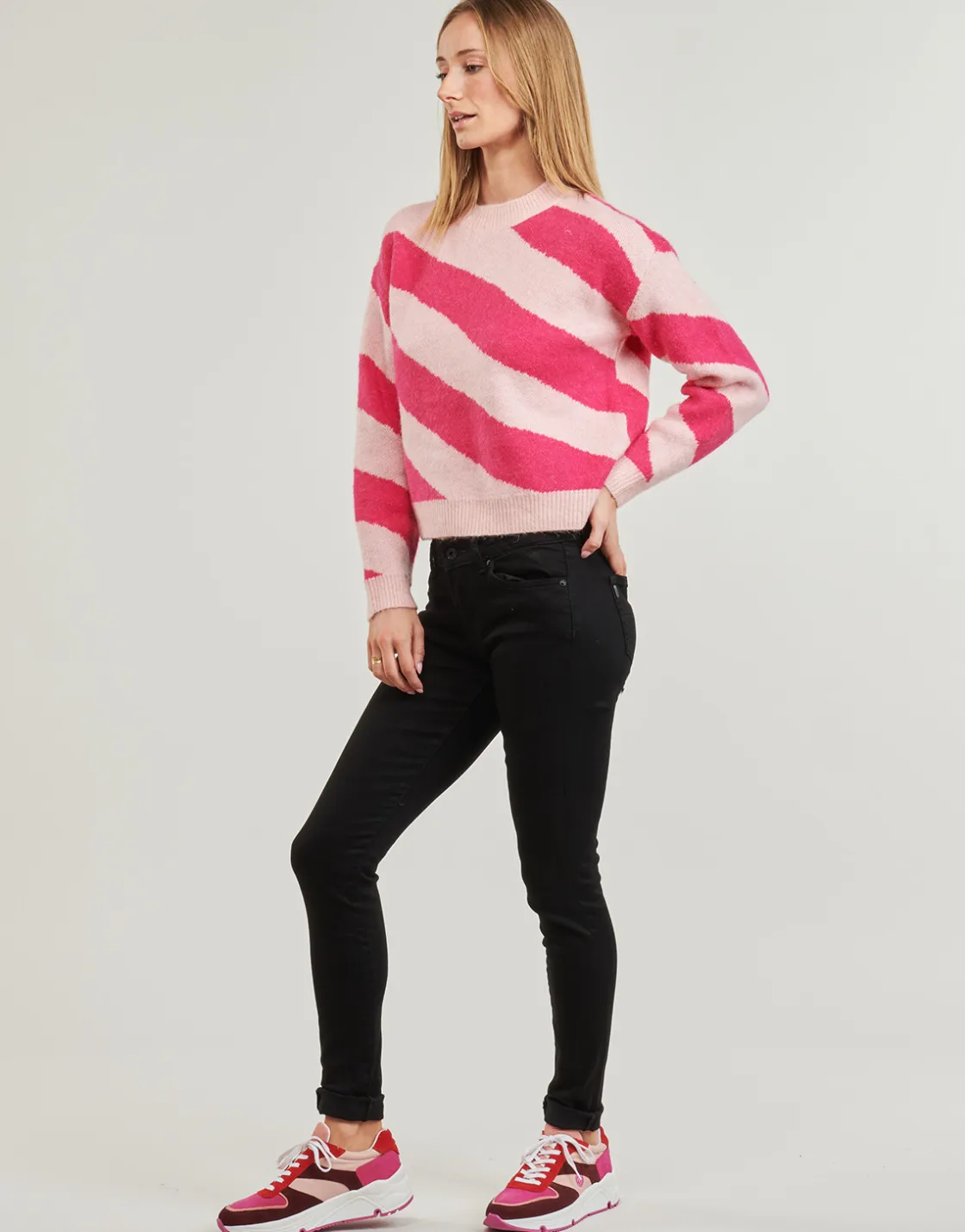 Pepe jeans - SKINNY JEANS LW< Jeans